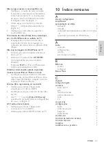 Preview for 29 page of Philips HTS5590W User Manual