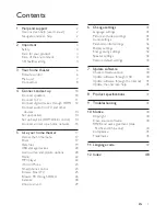 Preview for 2 page of Philips HTS5593 User Manual