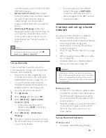 Preview for 16 page of Philips HTS5593 User Manual