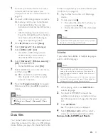 Preview for 20 page of Philips HTS5593 User Manual