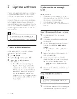 Preview for 35 page of Philips HTS5593 User Manual