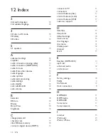 Preview for 49 page of Philips HTS5593 User Manual