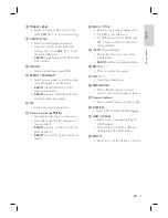 Preview for 9 page of Philips HTS6100 Quick Start Manual