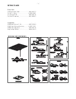 Preview for 6 page of Philips HTS6120/55 Service Manual