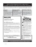 Preview for 2 page of Philips HTS6120 User Manual