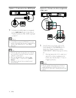 Preview for 12 page of Philips HTS6120 User Manual