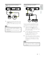 Preview for 13 page of Philips HTS6120 User Manual