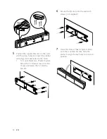 Preview for 18 page of Philips HTS6120 User Manual