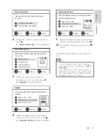 Preview for 21 page of Philips HTS6120 User Manual