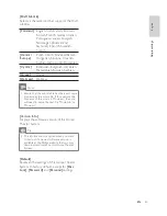 Preview for 43 page of Philips HTS6120 User Manual