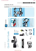 Предварительный просмотр 9 страницы Philips HTS6500 - DivX Ultra Home Theater System Service Manual