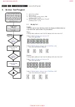 Предварительный просмотр 14 страницы Philips HTS6500 - DivX Ultra Home Theater System Service Manual