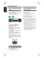 Preview for 20 page of Philips HTS6510 User Manual