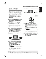 Preview for 25 page of Philips HTS6510 User Manual