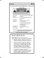 Preview for 2 page of Philips HTS6515 Quick Start Manual