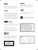 Preview for 4 page of Philips HTS6515 Quick Start Manual