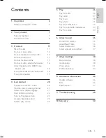 Preview for 5 page of Philips HTS6515 Quick Start Manual