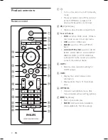 Preview for 8 page of Philips HTS6515 Quick Start Manual