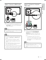 Preview for 13 page of Philips HTS6515 Quick Start Manual