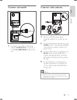 Preview for 15 page of Philips HTS6515 Quick Start Manual