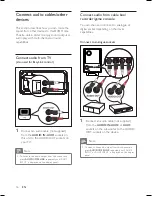 Preview for 16 page of Philips HTS6515 Quick Start Manual