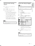 Preview for 21 page of Philips HTS6515 Quick Start Manual