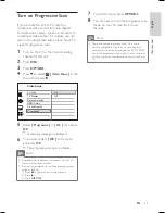 Preview for 23 page of Philips HTS6515 Quick Start Manual