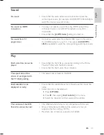 Preview for 49 page of Philips HTS6515 Quick Start Manual