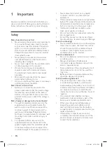 Preview for 4 page of Philips HTS6553 User Manual