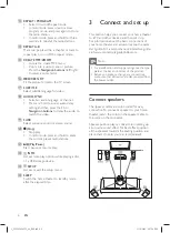 Preview for 8 page of Philips HTS6553 User Manual