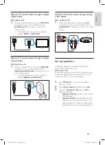 Preview for 11 page of Philips HTS6553 User Manual