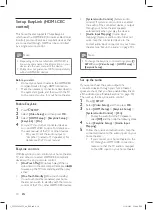 Preview for 12 page of Philips HTS6553 User Manual