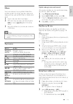 Preview for 17 page of Philips HTS6583 User Manual