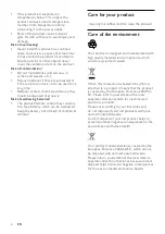 Preview for 6 page of Philips HTS7111 User Manual