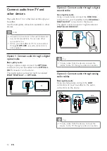 Preview for 12 page of Philips HTS7111 User Manual