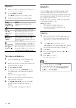 Preview for 16 page of Philips HTS7111 User Manual