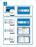 Preview for 6 page of Philips HTS7200/12 Quick Start Manual