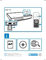 Preview for 8 page of Philips HTS7200/12 Quick Start Manual