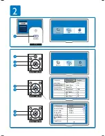 Preview for 6 page of Philips HTS7200/98 Quick Start Manual