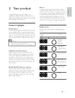 Preview for 8 page of Philips HTS7200 User Manual