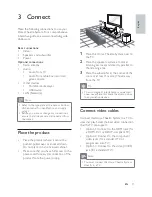 Preview for 12 page of Philips HTS7200 User Manual