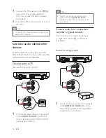 Preview for 15 page of Philips HTS7200 User Manual