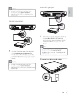 Preview for 16 page of Philips HTS7200 User Manual