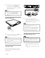 Preview for 17 page of Philips HTS7200 User Manual