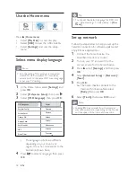 Preview for 19 page of Philips HTS7200 User Manual