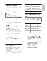 Preview for 20 page of Philips HTS7200 User Manual