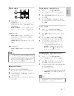 Preview for 24 page of Philips HTS7200 User Manual