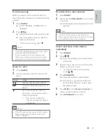 Preview for 30 page of Philips HTS7200 User Manual