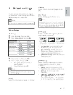 Preview for 32 page of Philips HTS7200 User Manual