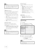 Preview for 33 page of Philips HTS7200 User Manual